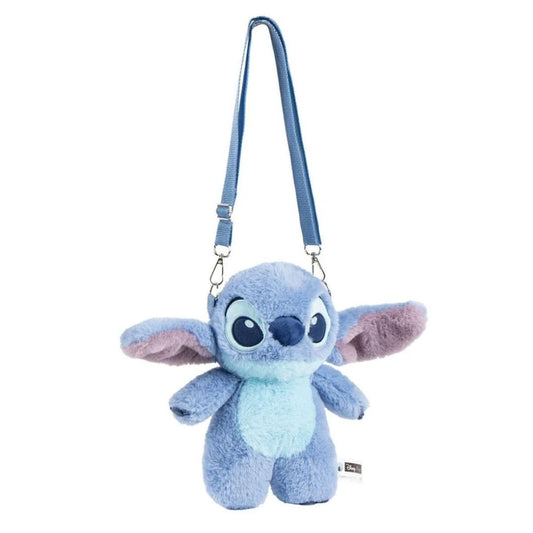 Disney Stitch Plush Backpack