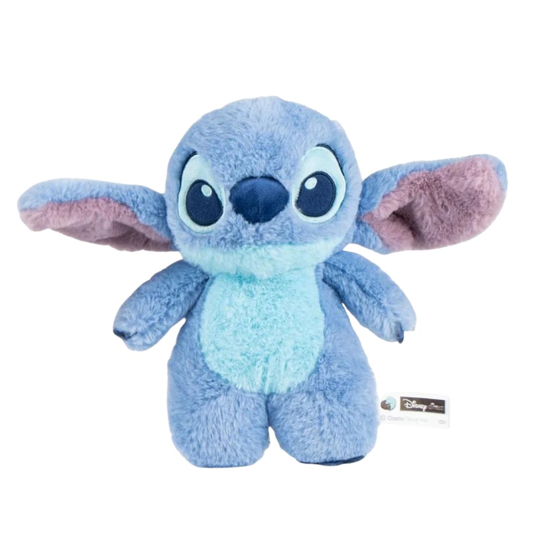 Disney Stitch Plush Backpack