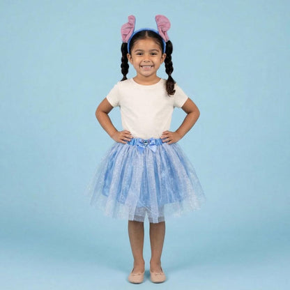 Disney Stitch Tutu & Headband Set