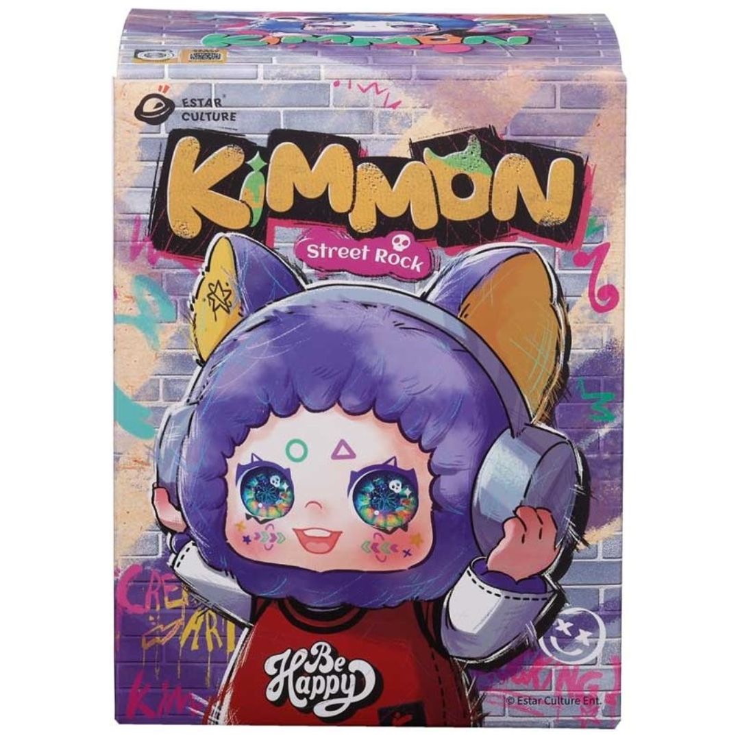 Kimmon Street Rock Collectible Mystery Box