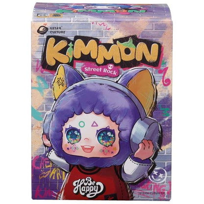 Kimmon Street Rock Collectible Mystery Box