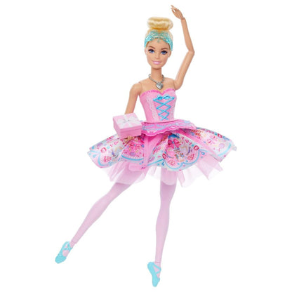 Barbie in the Nutcracker Clara Doll with Tutu and Ballerina Accessories