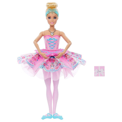Barbie in the Nutcracker Clara Doll with Tutu and Ballerina Accessories