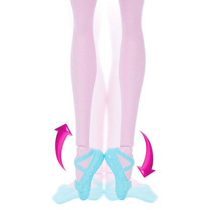 Barbie in the Nutcracker Clara Doll with Tutu and Ballerina Accessories