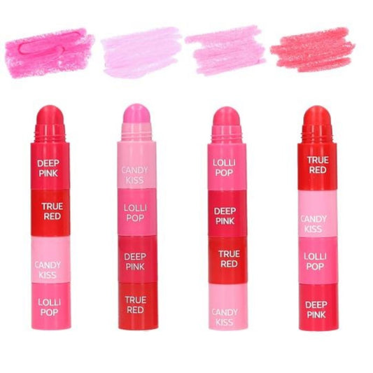 Depesche Top Model Tinted Lip Balm