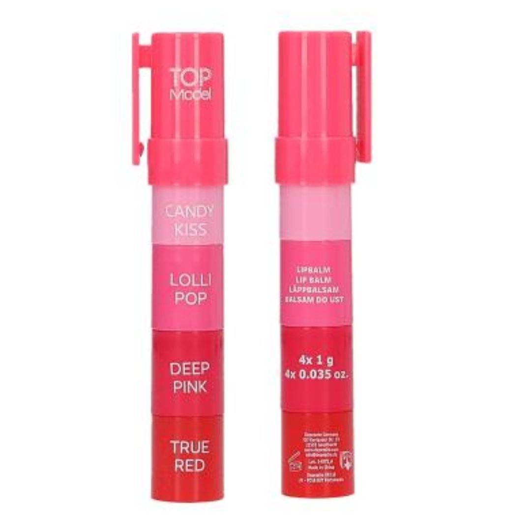 Depesche Top Model Tinted Lip Balm