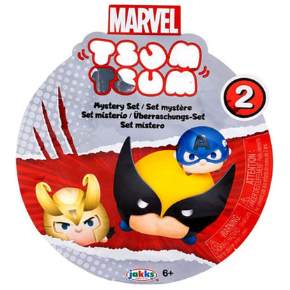 Marvel Tsum Tsum Mystery Series 2