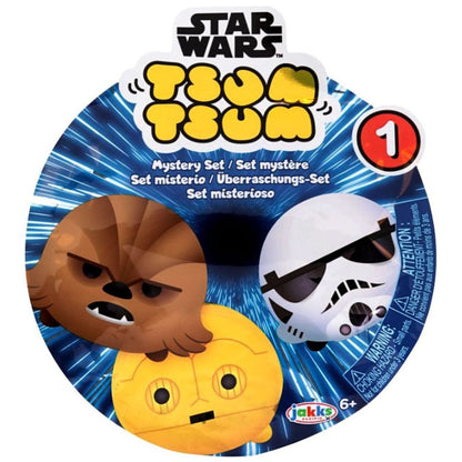 Star Wars Tsum Tsum Story Set Series 1