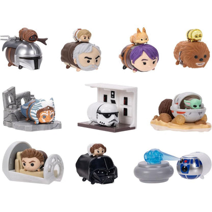 Star Wars Tsum Tsum Story Set Series 1