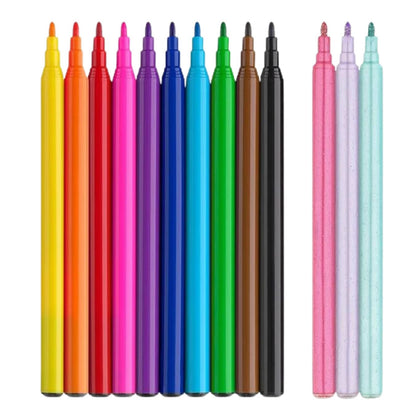 Faber-Castell Unicorn Felt Tip Pens
