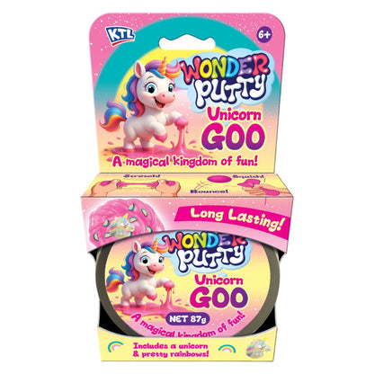 KTL Wonder Putty Unicorn Goo