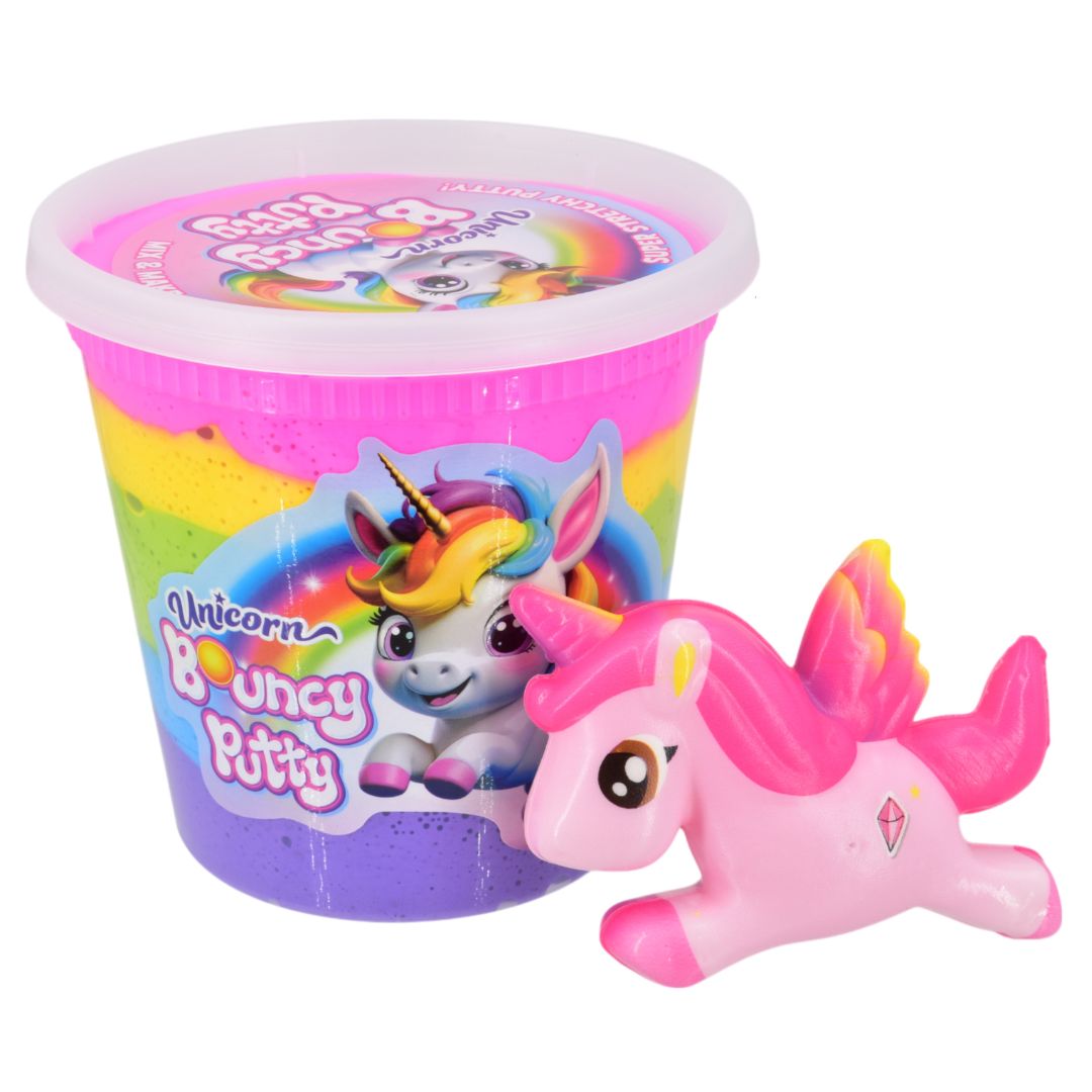 KTL Unicorn Bouncing Putty (Assorted Styles)