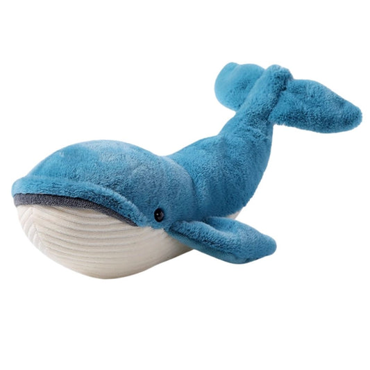McHugs Free Blue Whale 18cm Plush