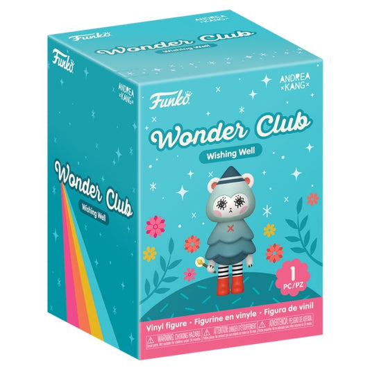 Funko Wonder Club Wishing Well Blind Box