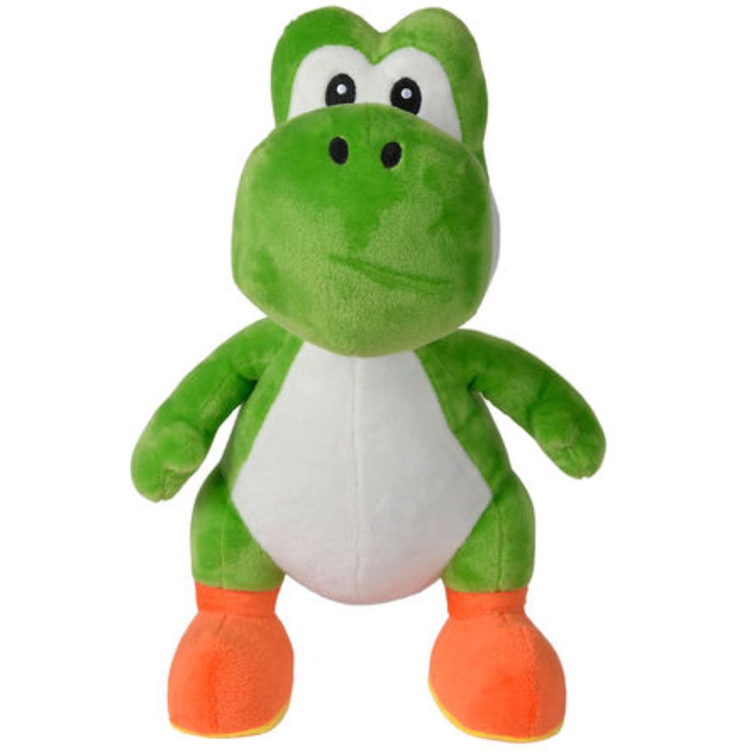 Super Mario Yoshi 30cm Plush