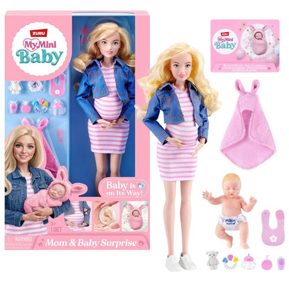 Zuru Mom & Baby Surprise