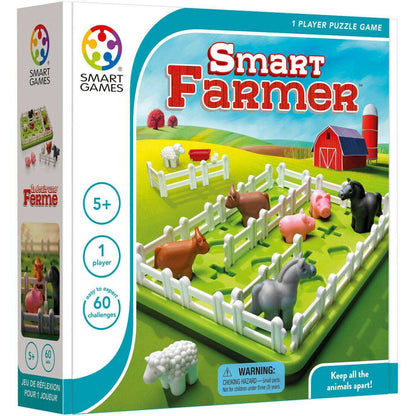 Toys N Tuck:Puzzle Game - Smart Farmer,Smart Games