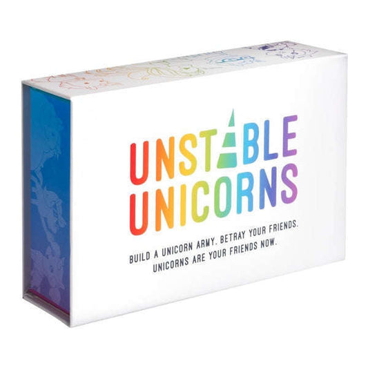 Toys N Tuck:Unstable Unicorns,Asmodee