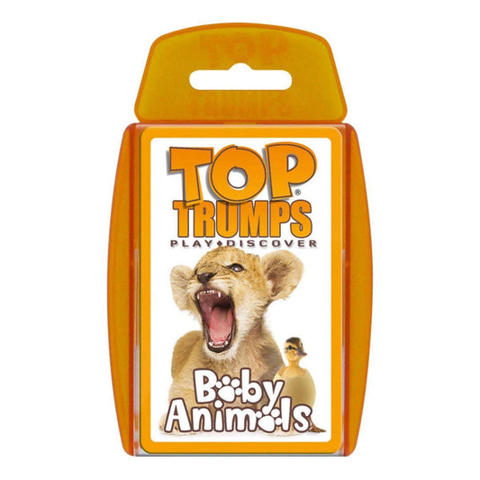Toys N Tuck:Top Trumps Baby Animals,Top Trumps