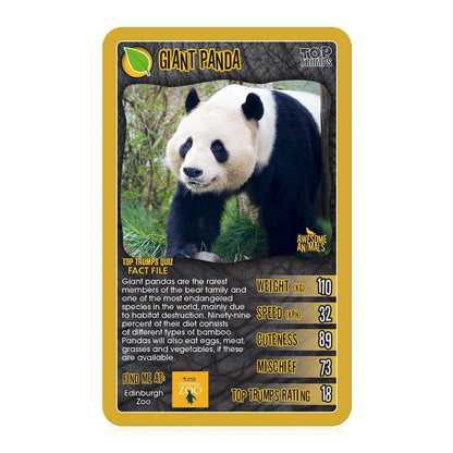 Toys N Tuck:Top Trumps Awesome Animals,Top Trumps