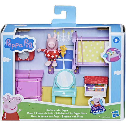 Toys N Tuck:Peppa Pig Bedtime With Peppa,Peppa Pig