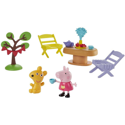 Toys N Tuck:Peppa Pig Tea Time With Peppa,Peppa Pig