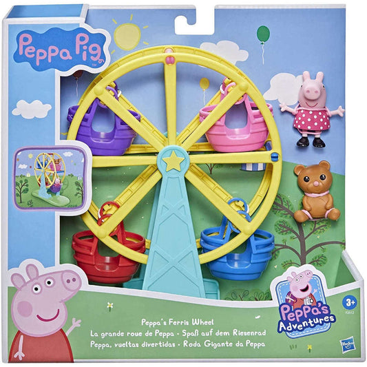 Toys N Tuck:Peppa Pig Peppa's Ferris Wheel,Peppa Pig