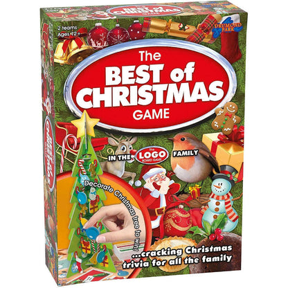 Toys N Tuck:The Best of Christmas Logo Game,Logo Game