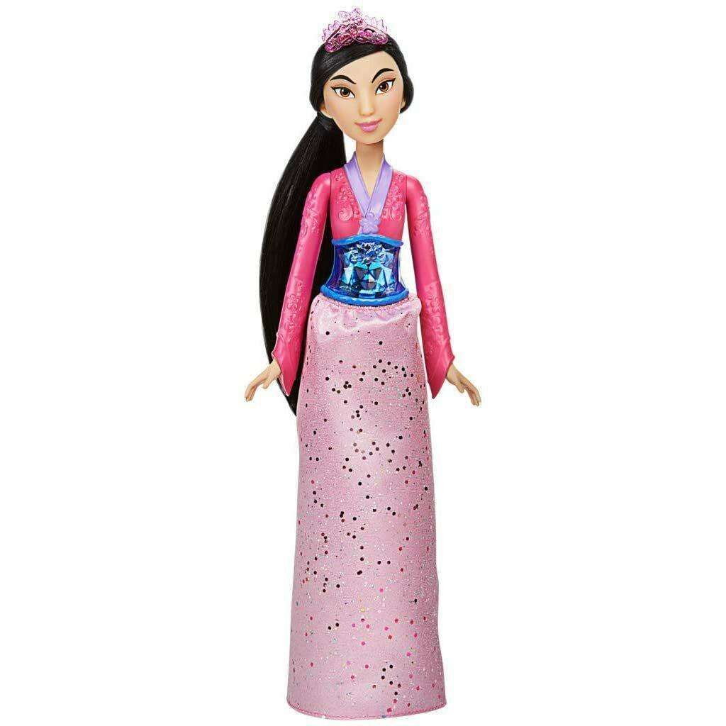 Toys N Tuck:Disney Princess Royal Shimmer - Mulan,mulan