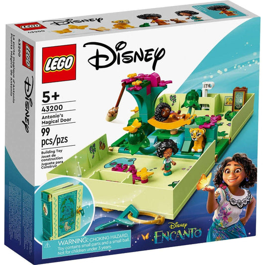 Lego 43200 Disney Encanto Antonio's Magical Door