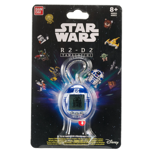Toys N Tuck:Tamagotchi - Star Wars R2 - D2 (Blue),Tamagotchi