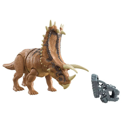 Toys N Tuck:Jurassic World Dino Escape Mega Destroyers Pentaceratops,Jurassic World