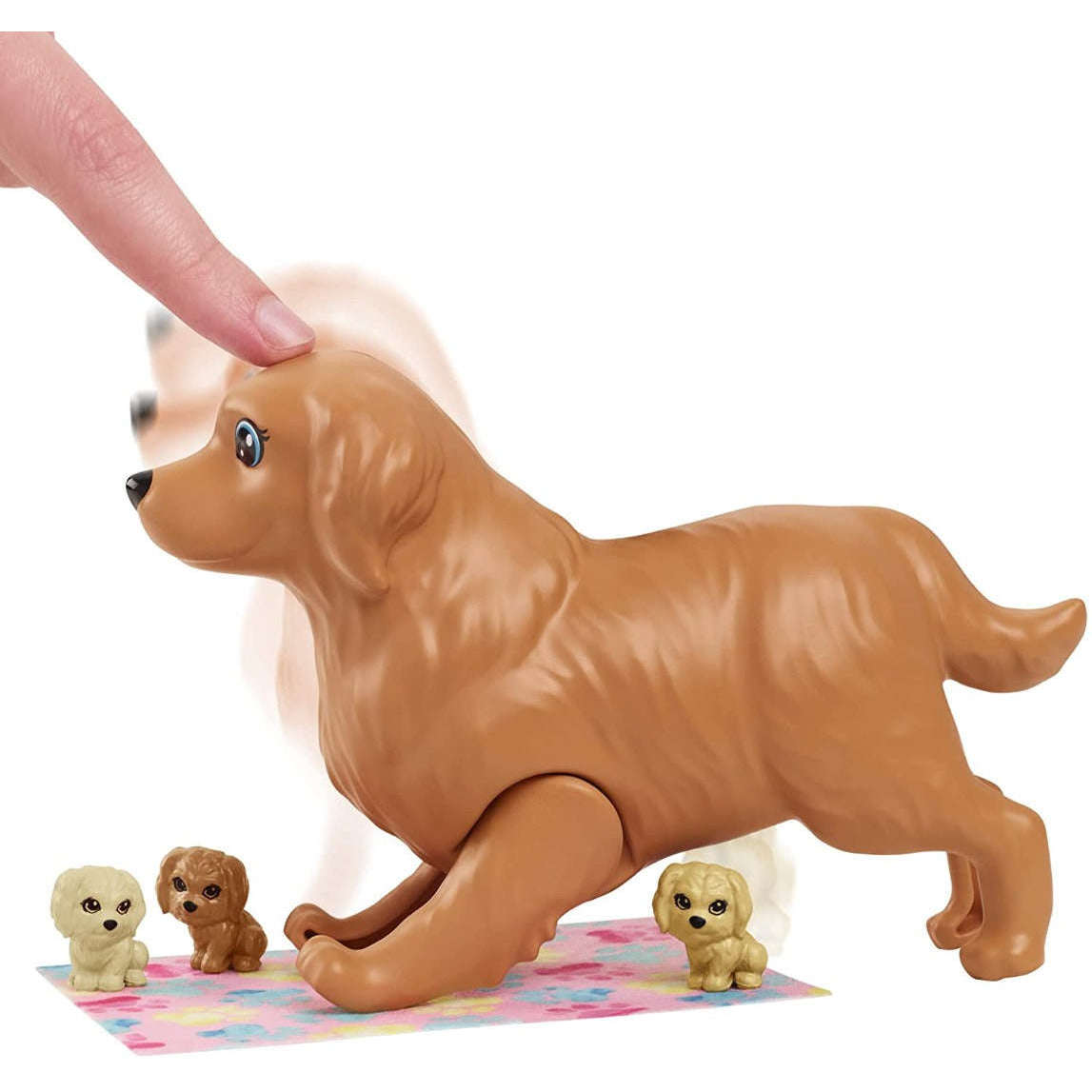 Toys N Tuck:Barbie Newborn Pups Playset,Barbie