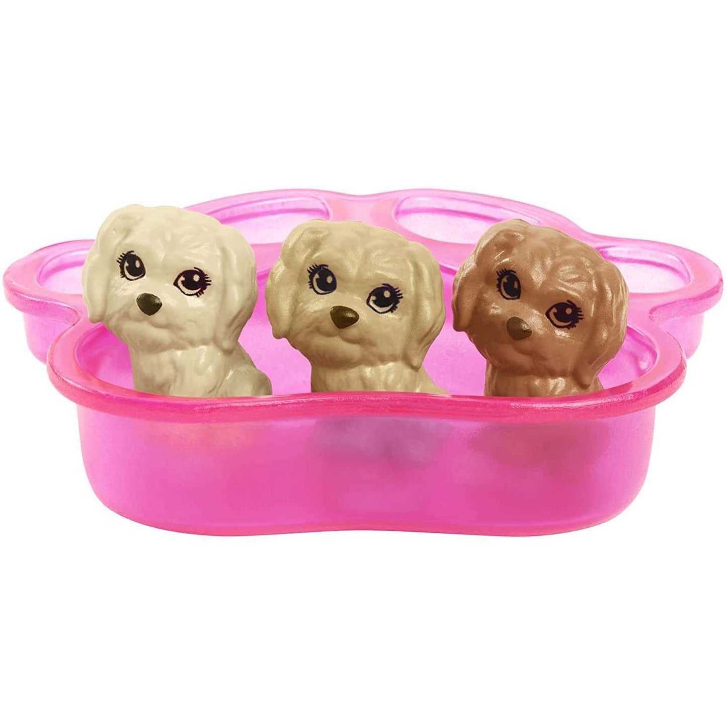 Toys N Tuck:Barbie Newborn Pups Playset,Barbie