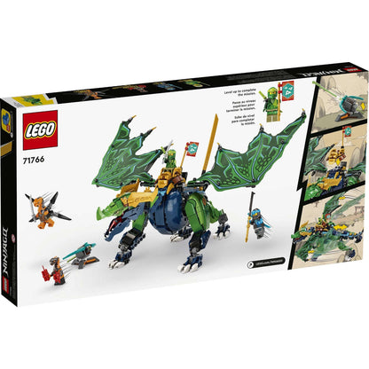 Toys N Tuck:Lego 71766 Ninjago Lloyd?s Legendary Dragon,Lego