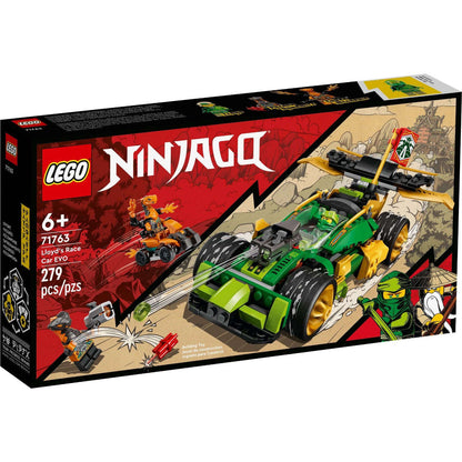 Lego 71763 Ninjago Lloyd?s Race Car EVO