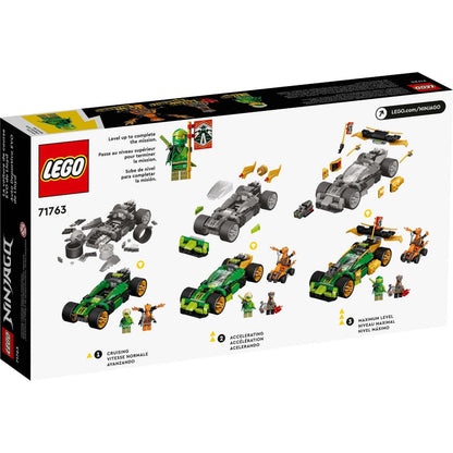 Lego 71763 Ninjago Lloyd?s Race Car EVO