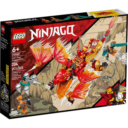 Lego 71762 Ninjago Kai?s Fire Dragon EVO