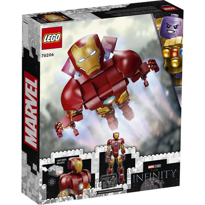 Lego 76206 Infinity Saga Iron Man Figure