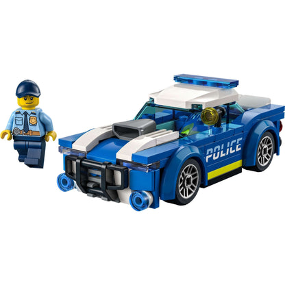 Lego 60312 City Police Car