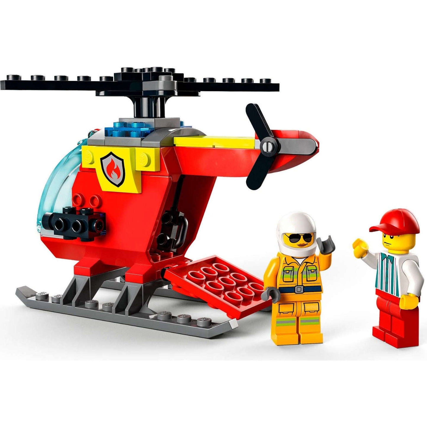 Lego 60318 City Fire Helicopter