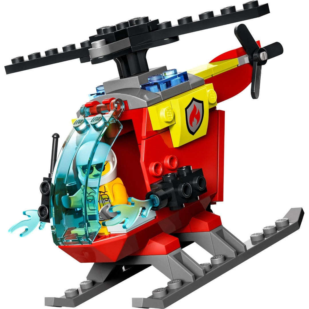 Lego 60318 City Fire Helicopter