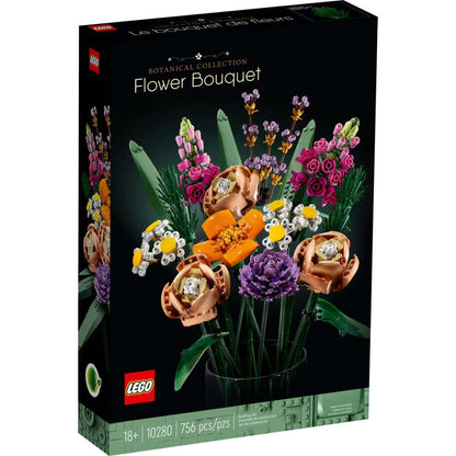 Lego 10280 Botanical Collection Flower Bouquet