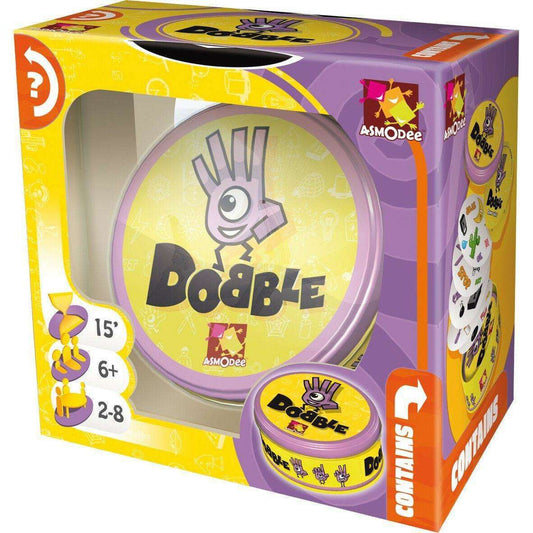 Toys N Tuck:Dobble Card Game,Asmodee