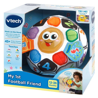 Toys N Tuck:Vtech My 1st Football Friend,VTech