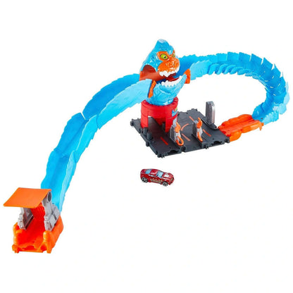 Toys N Tuck:Hot Wheels City Wreak & Ride Gorilla Attack,Hot Wheels