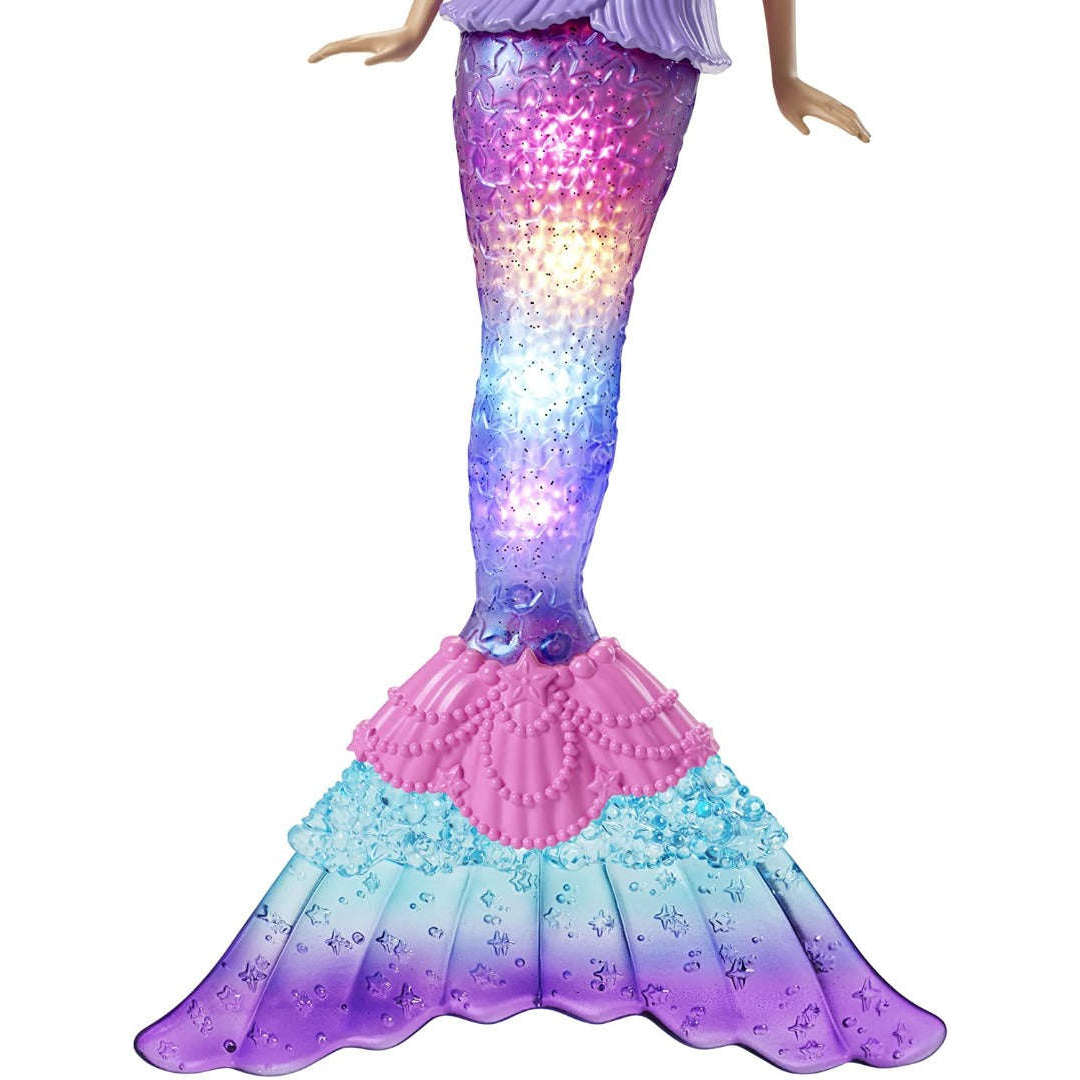 Toys N Tuck:Barbie Dreamtopia Twinkle Lights Mermaid,Barbie