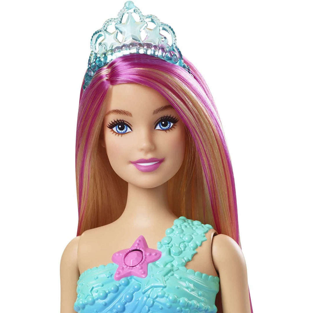 Toys N Tuck:Barbie Dreamtopia Twinkle Lights Mermaid,Barbie