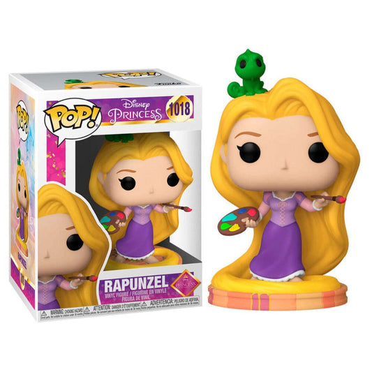 Toys N Tuck:Funko Pop Vinyl - Disney Princess - Rapunzel 1018,Funko