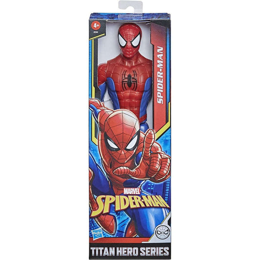 Toys N Tuck:Marvel Titan Hero Series Spider-Man,Spider-Man